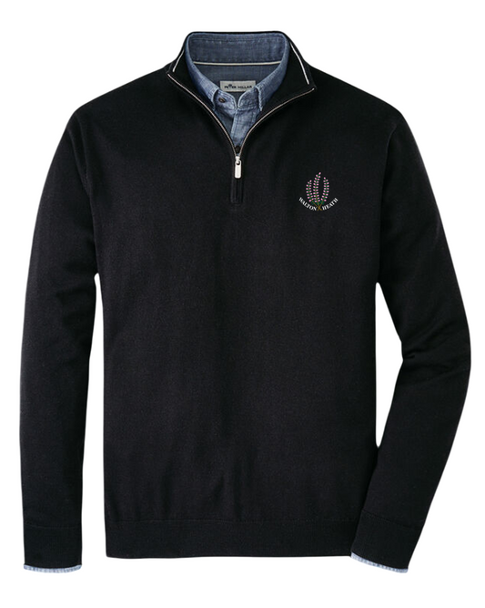 Peter Millar Autumn Crest 1/4 Zip