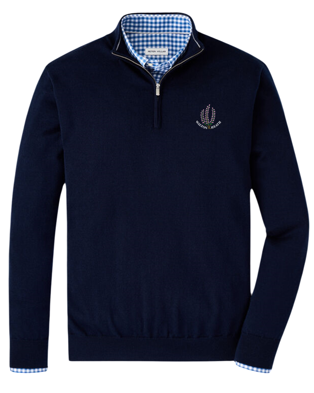 Peter Millar Autumn Crest 1/4 Zip