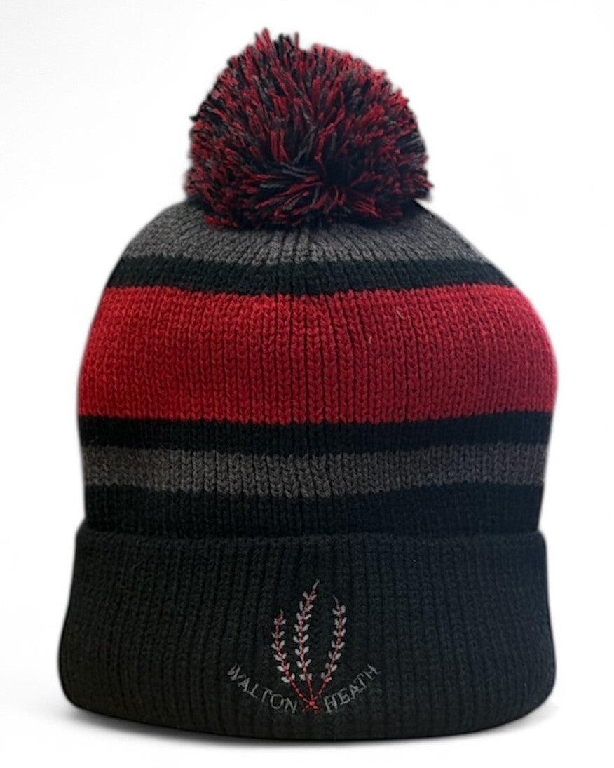 Walton Heath Beanie Hat