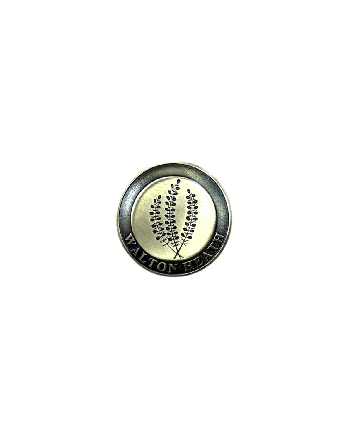 Brass Dome Marker