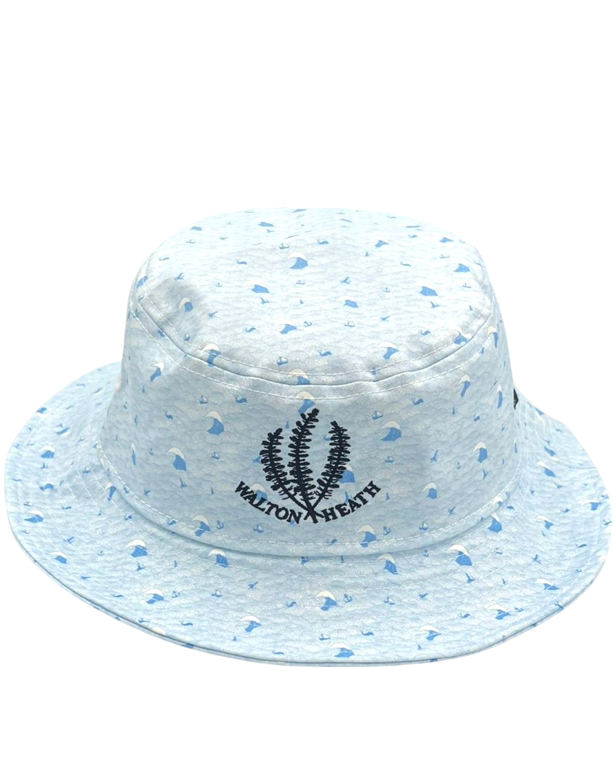 Printed Bucket Hat