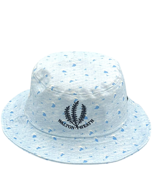 Printed Bucket Hat