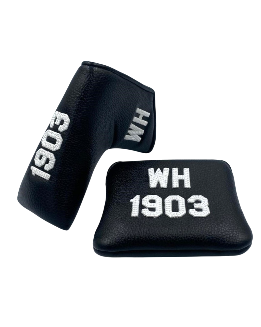 Chain Stitch Putter Cover