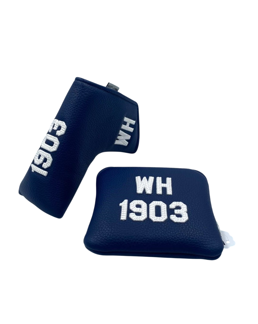 Chain Stitch Putter Cover