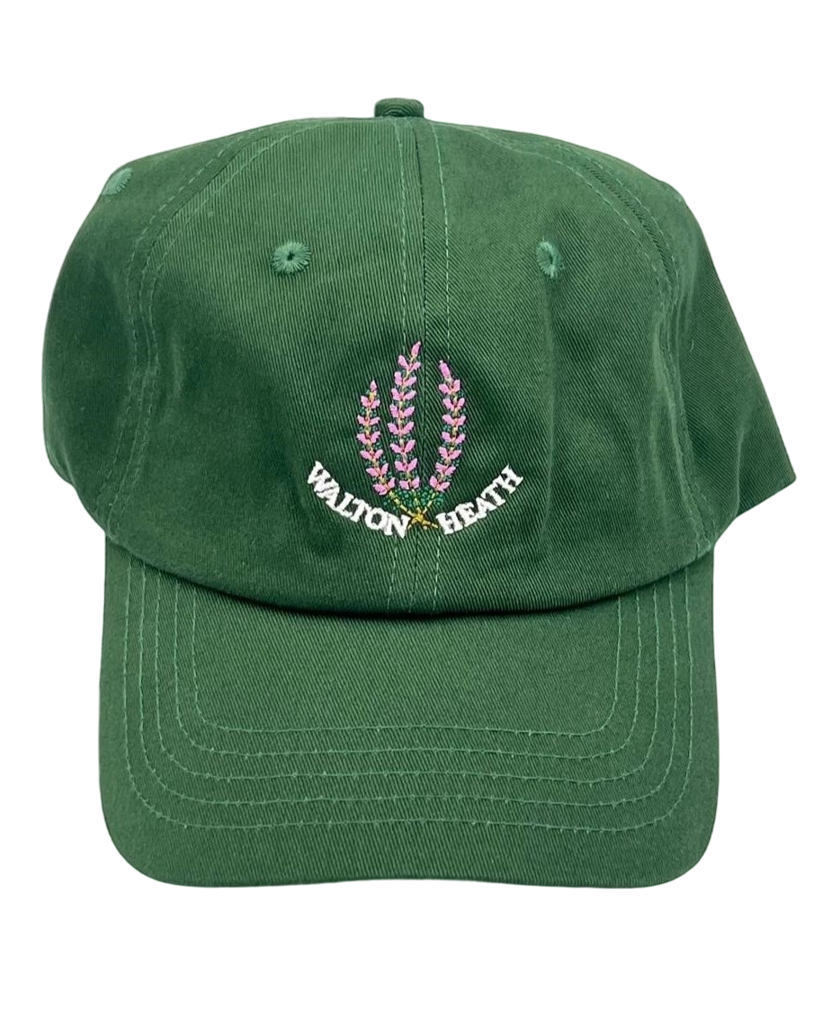 Walton Heath Cotton Cap