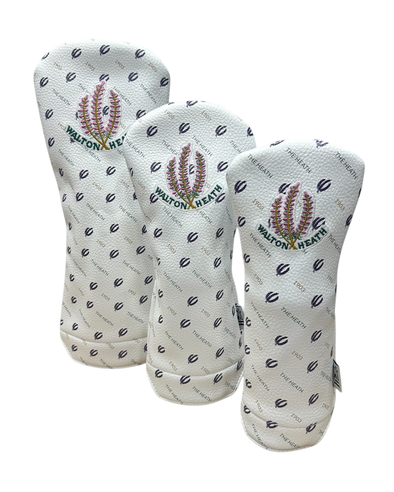 Micro Print Headcover