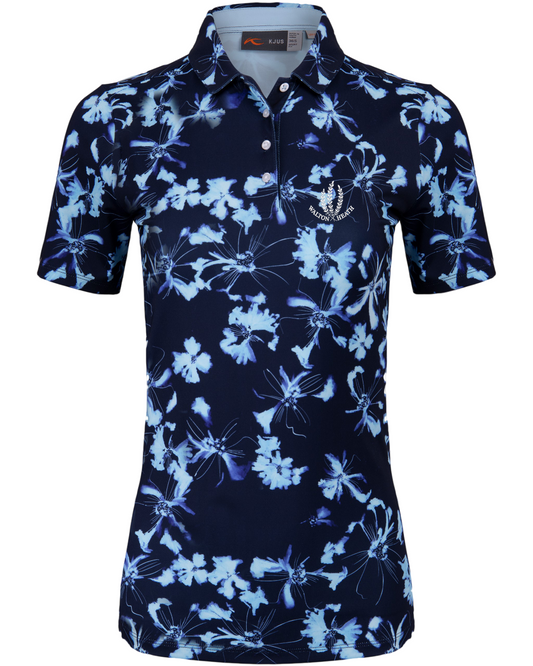 KJUS Enya Printed Polo