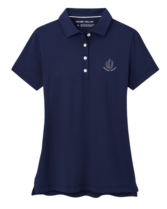 Peter Millar Essential Button Polo