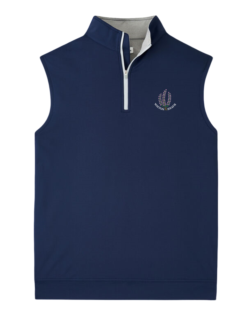 Peter Millar Galway 1/4 Zip Vest