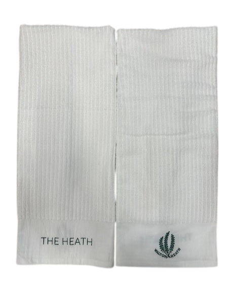 Walton Heath Large Cotton Towel
