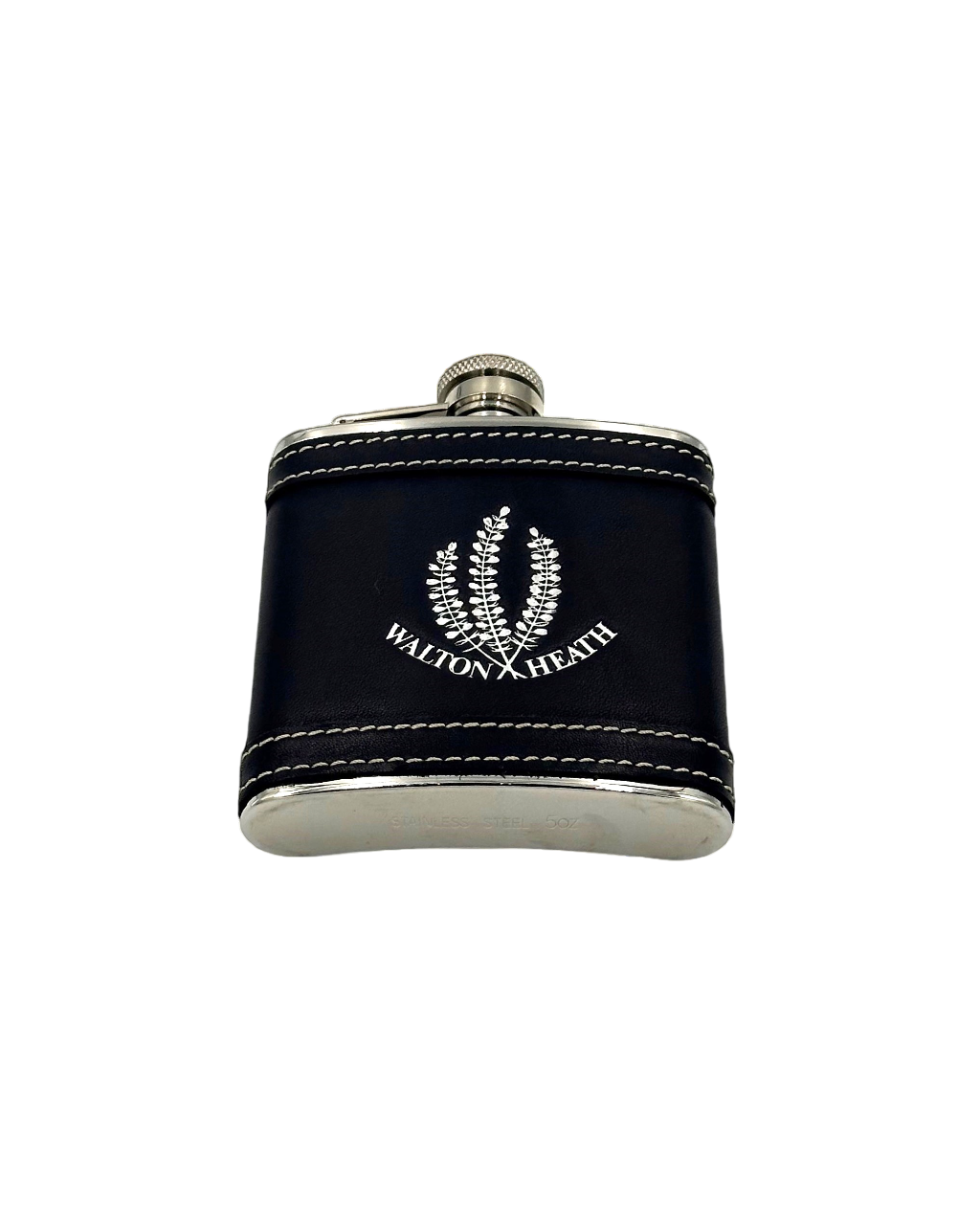 Leather Bound Hip Flask