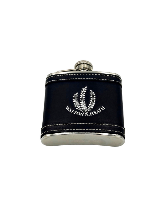 Leather Bound Hip Flask