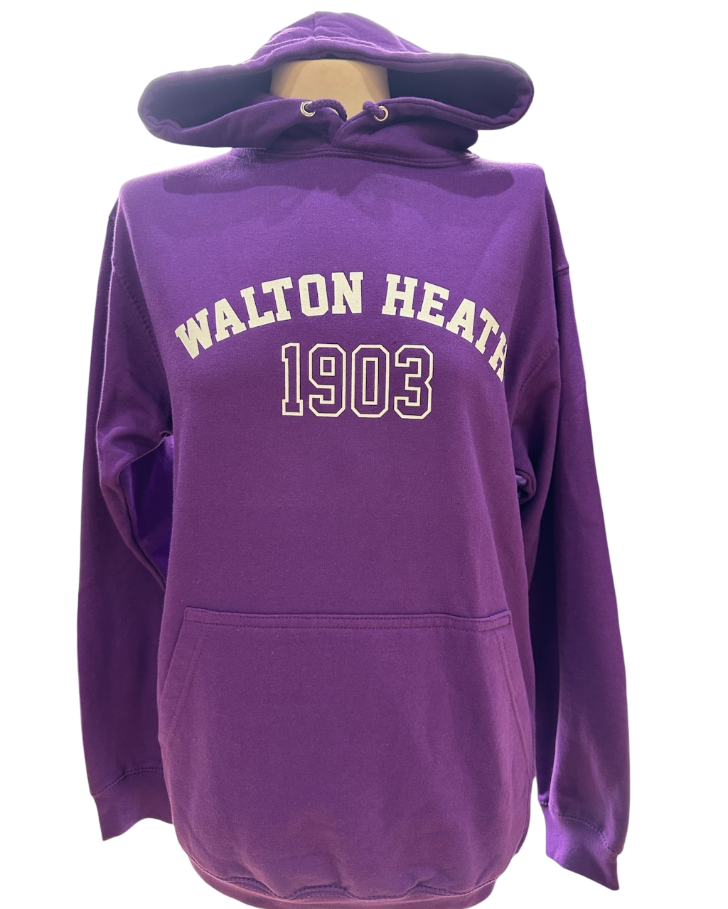 Walton Heath Casual Unisex Hoodie