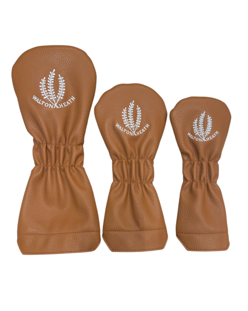 Walton Heath Heritage Headcover