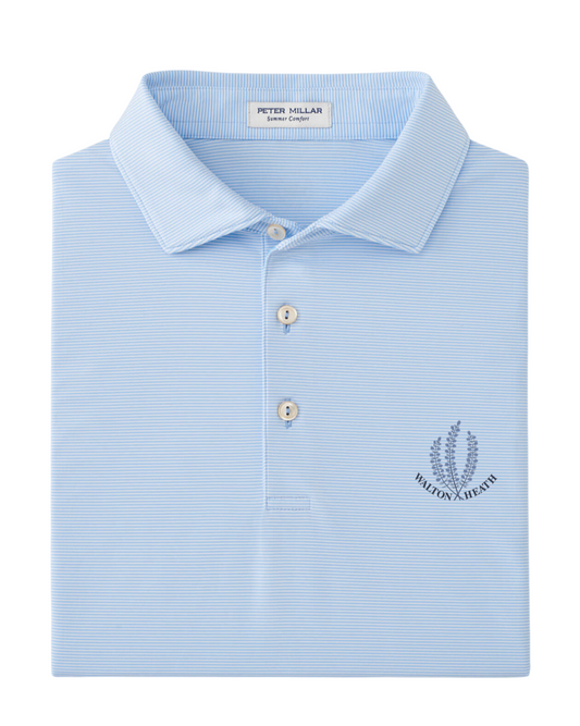 Peter Millar Jubilee Stripe Performance Polo