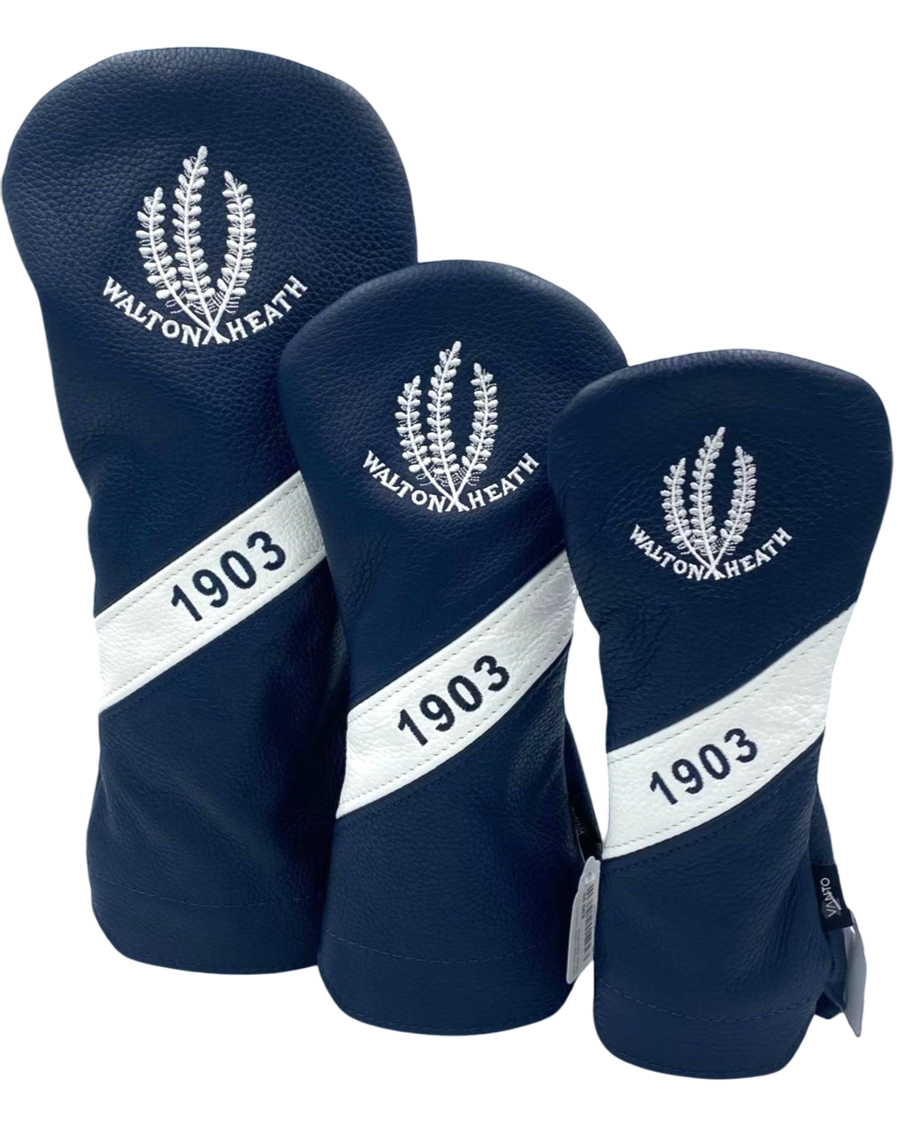 Vanto Premium Leather Headcover