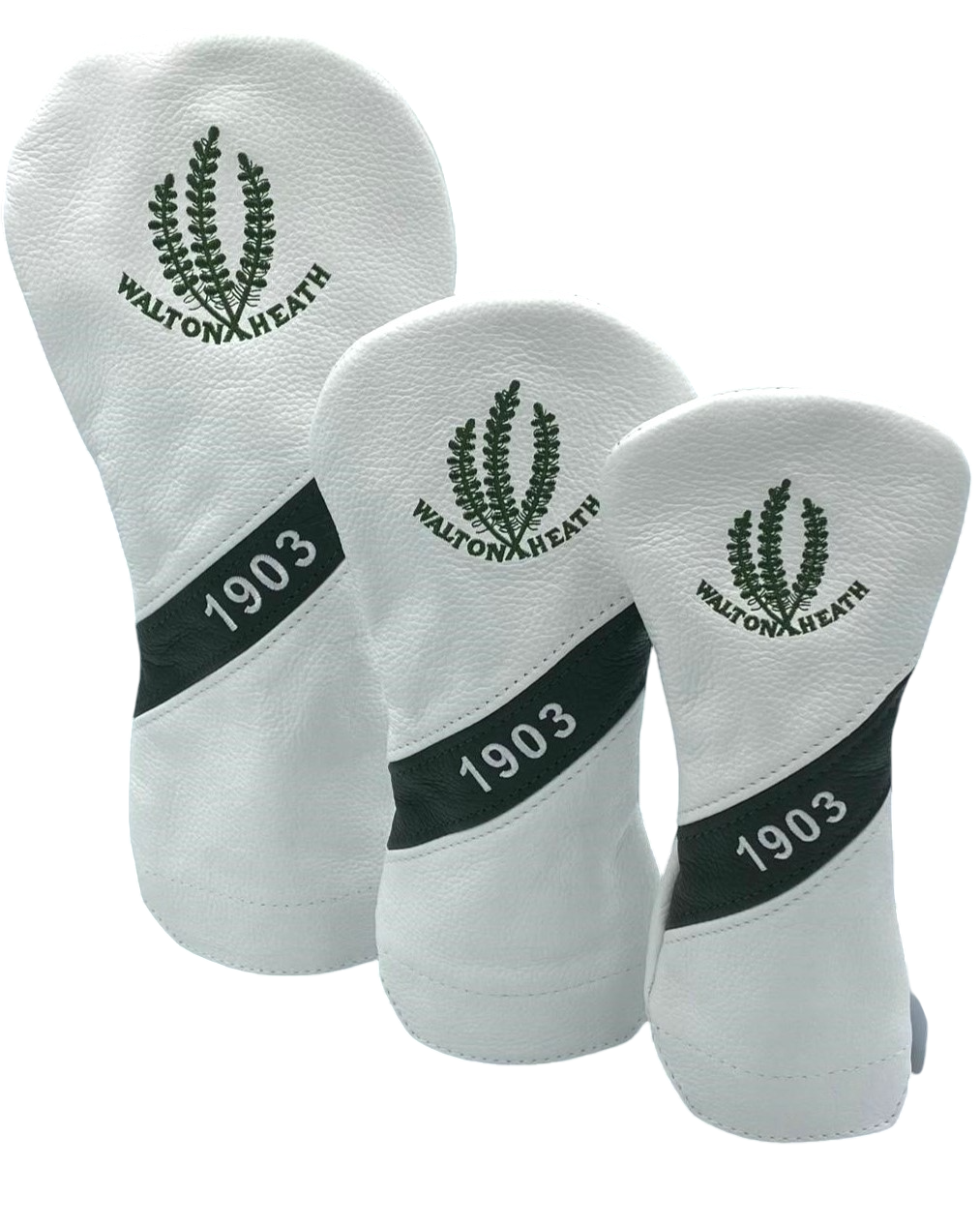 Vanto Premium Leather Headcover