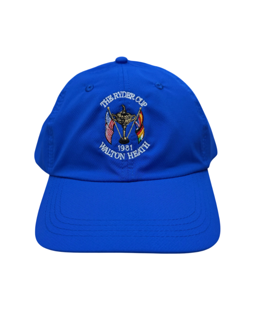 Ryder Cup 1981 Cap