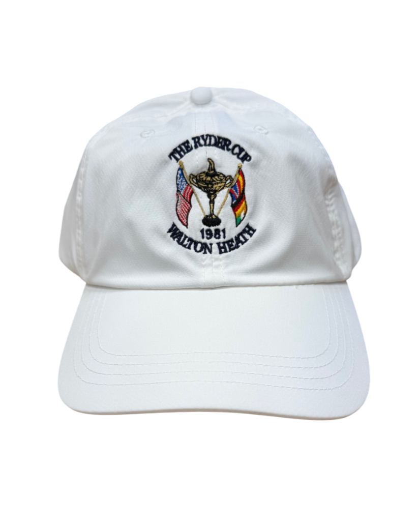 Ryder Cup 1981 Cap