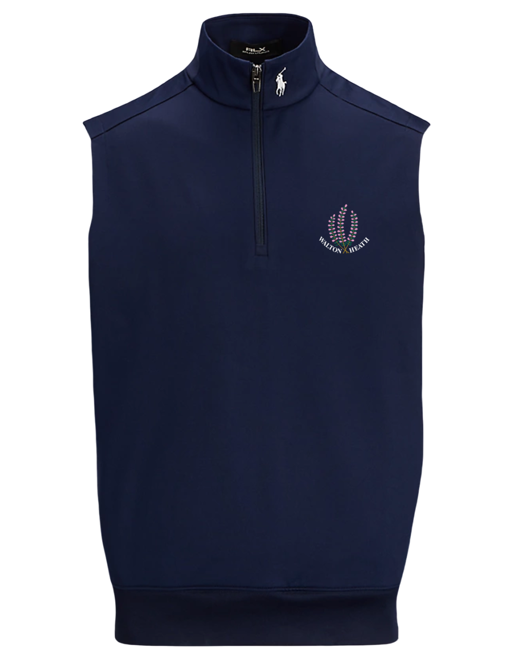 Ralph Lauren 1/4 Zip Vest