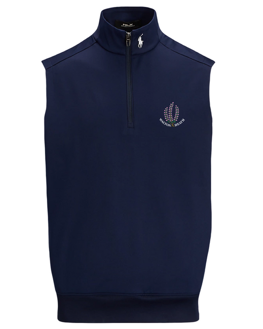Ralph Lauren 1/4 Zip Vest