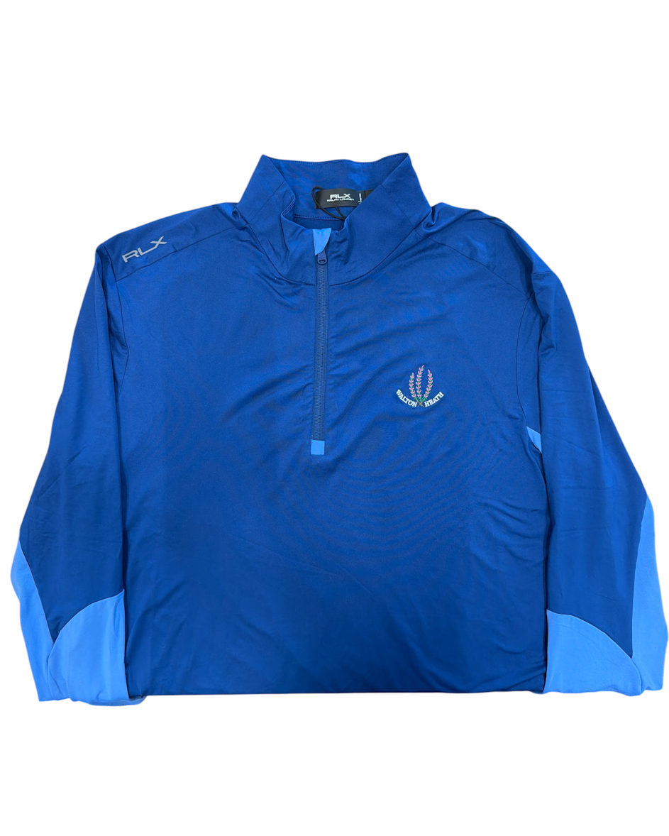 Ralph Lauren Long Sleeve Half-Zip