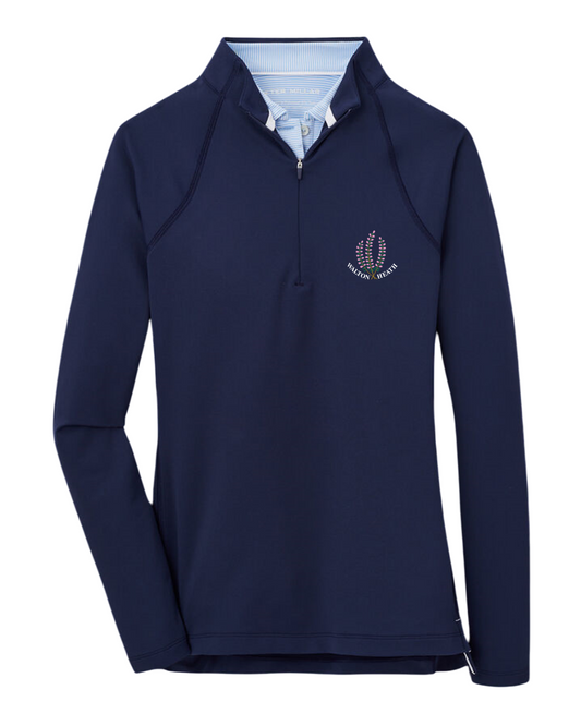 Peter Millar Raglan Perth Layer