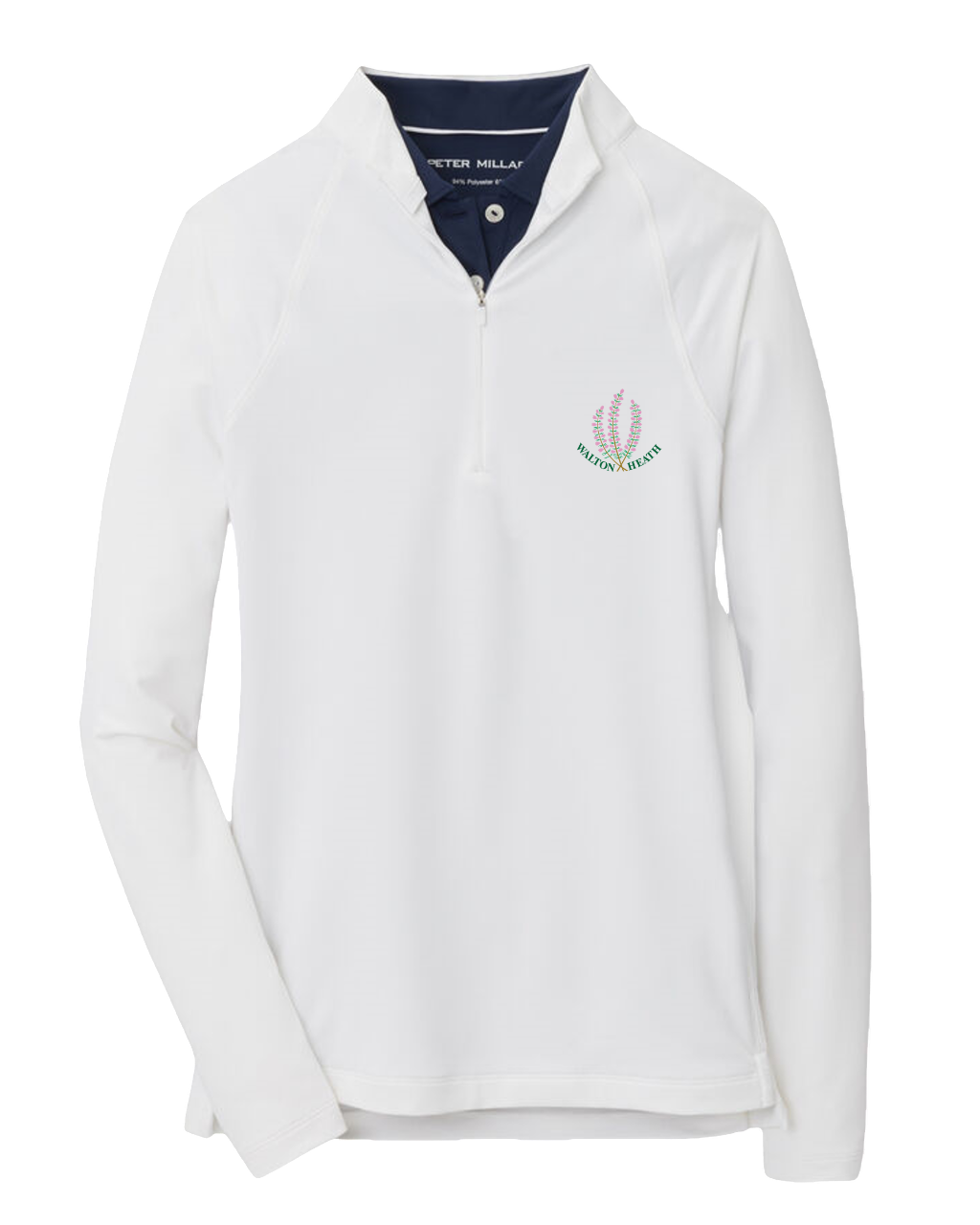 Peter Millar Raglan Perth Layer