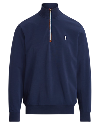 Ralph Lauren LS Terry Pullover