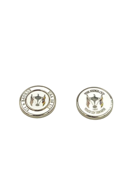 Ryder Cup 1981 Duo Marker