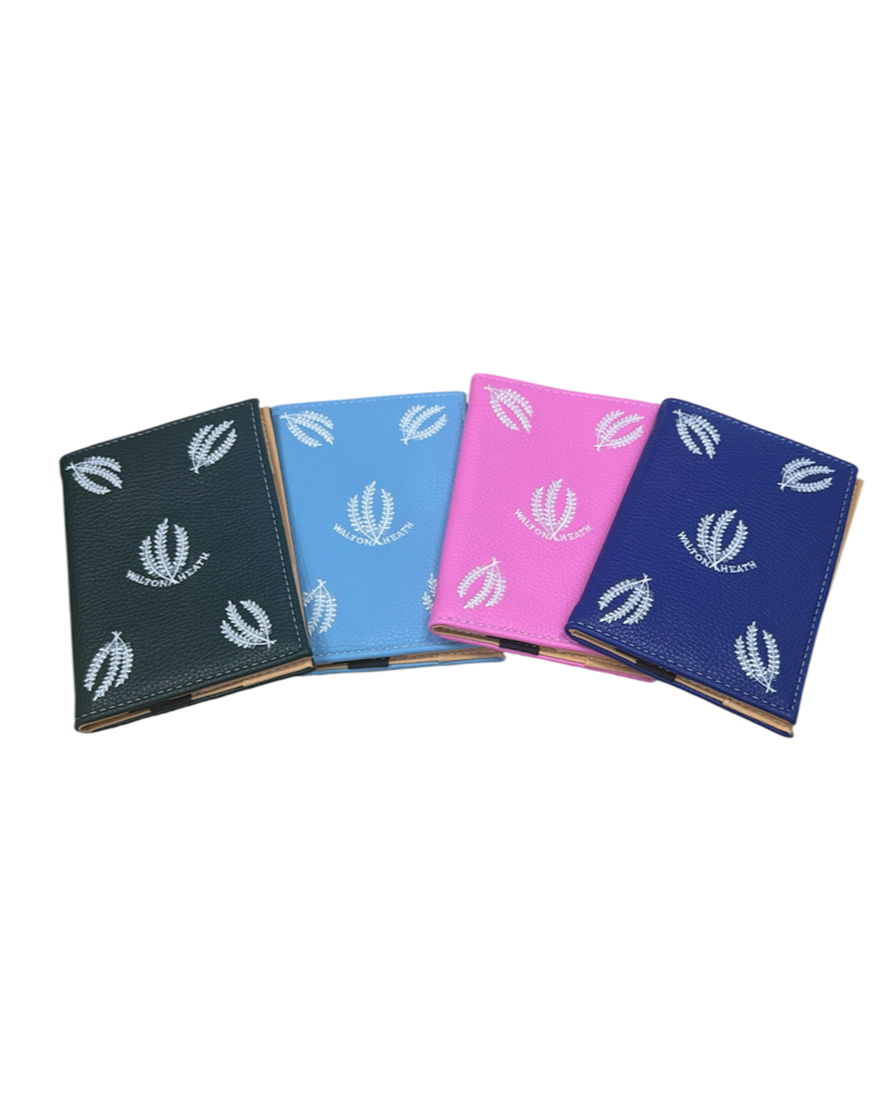 Multi Logo Scorecard Holder