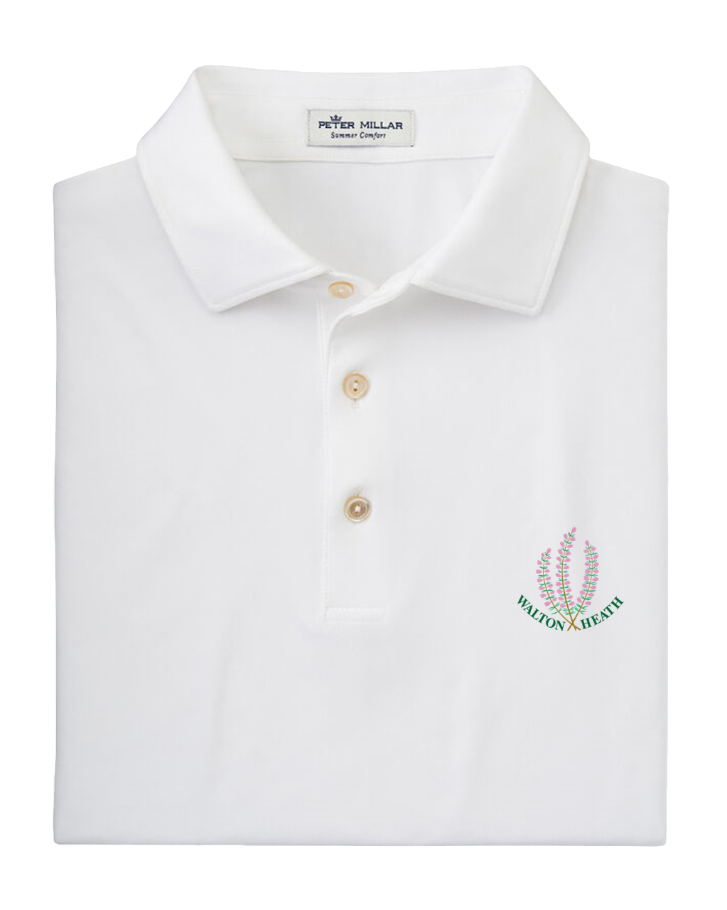 Peter Millar Solid Performance Polo