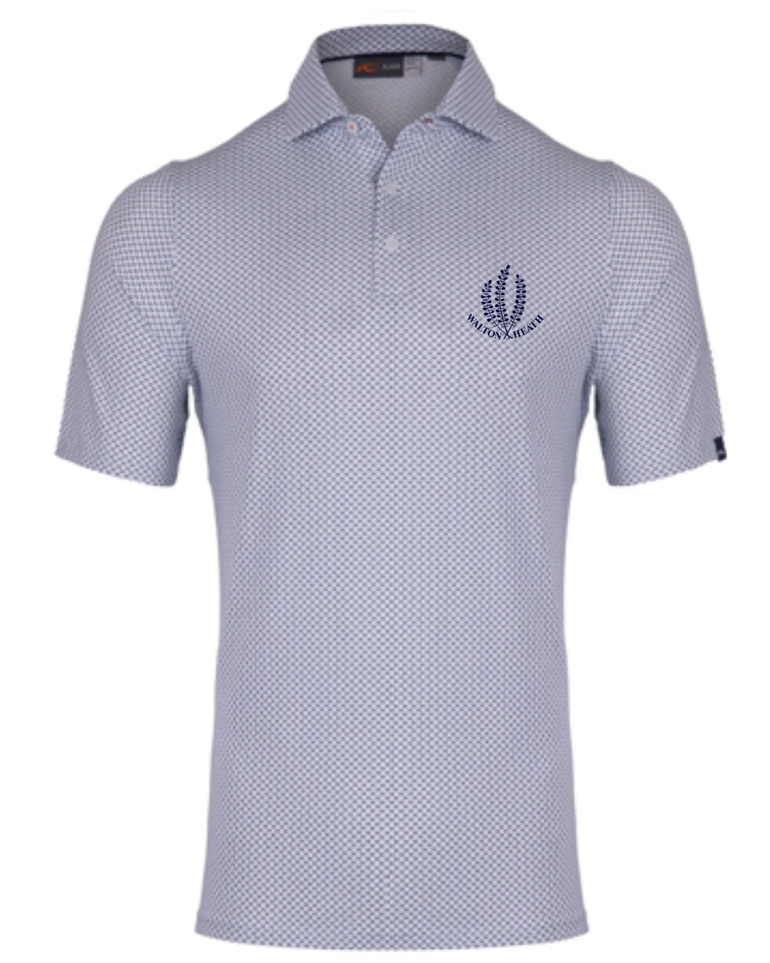 KJUS Hollow Pima Polo S/S