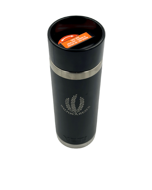 YETI Rambler 18oz Bottle with Hotshot Cap