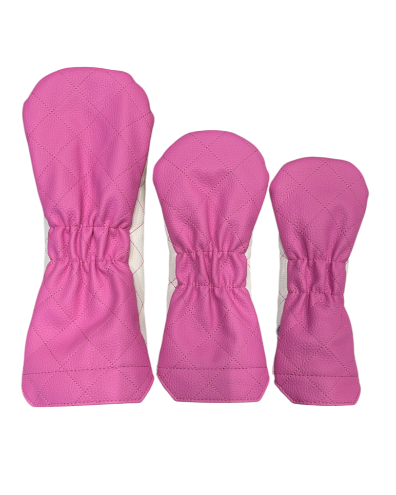 Walton Heath Quilt Stitch Headcover
