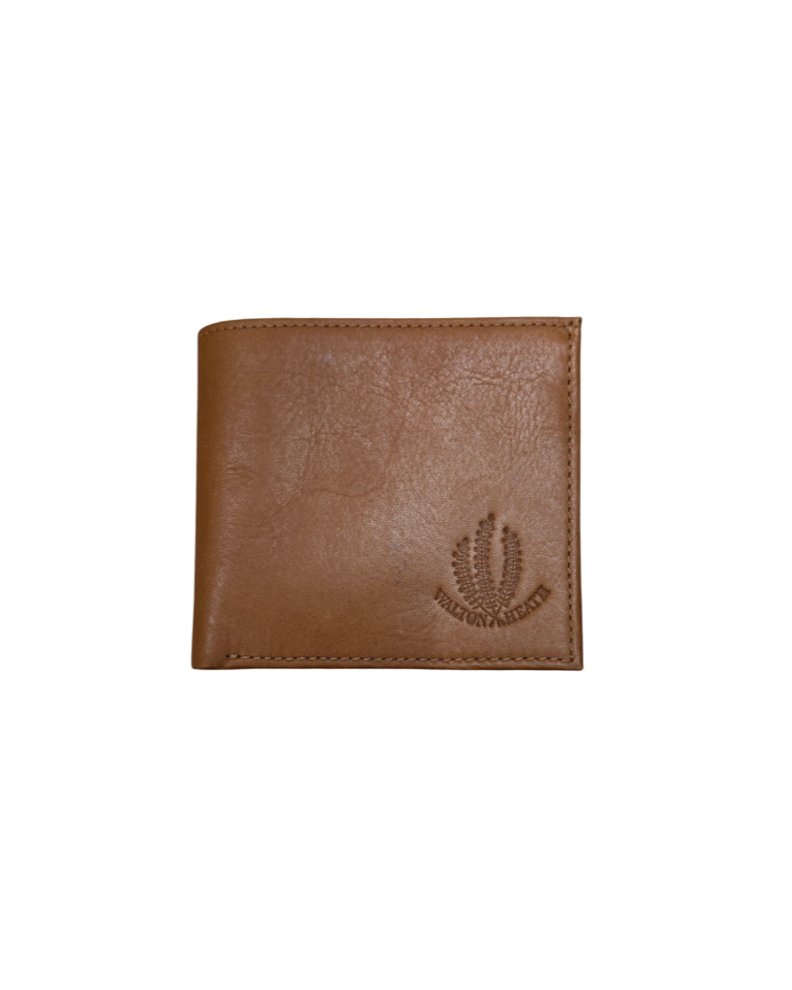 Links & Kings Leather Wallet