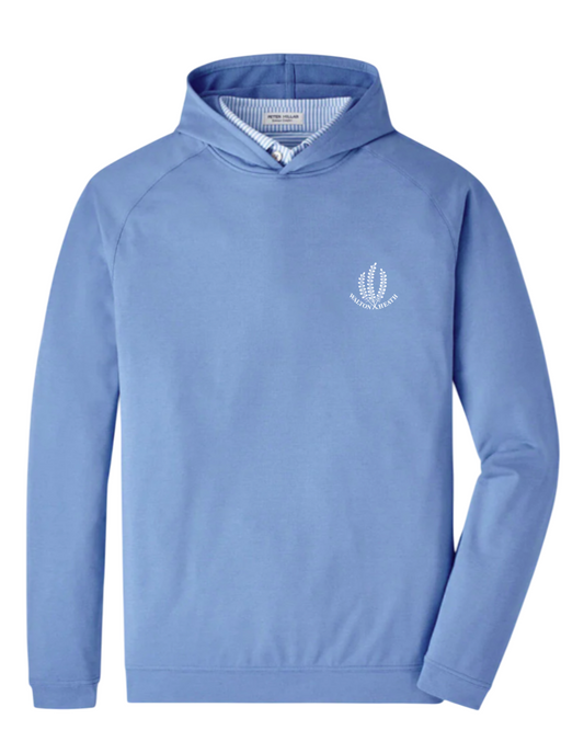 Peter Millar Pine Performance Hoodie