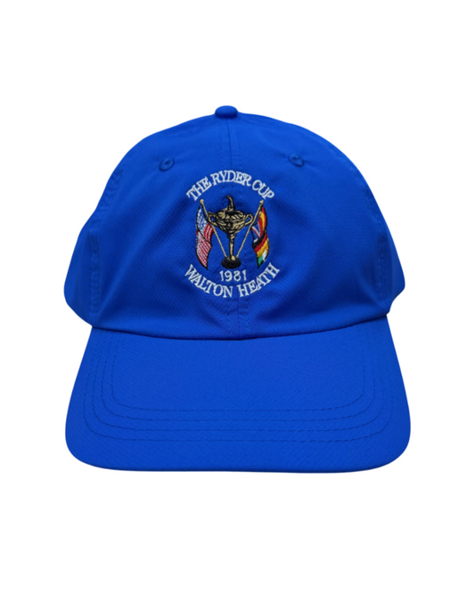 Ryder Cup 1981 Cap