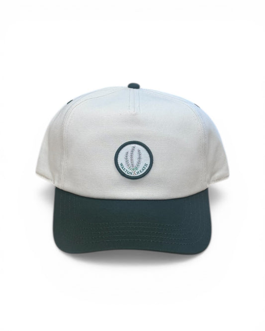 Twill Roscoe Cap