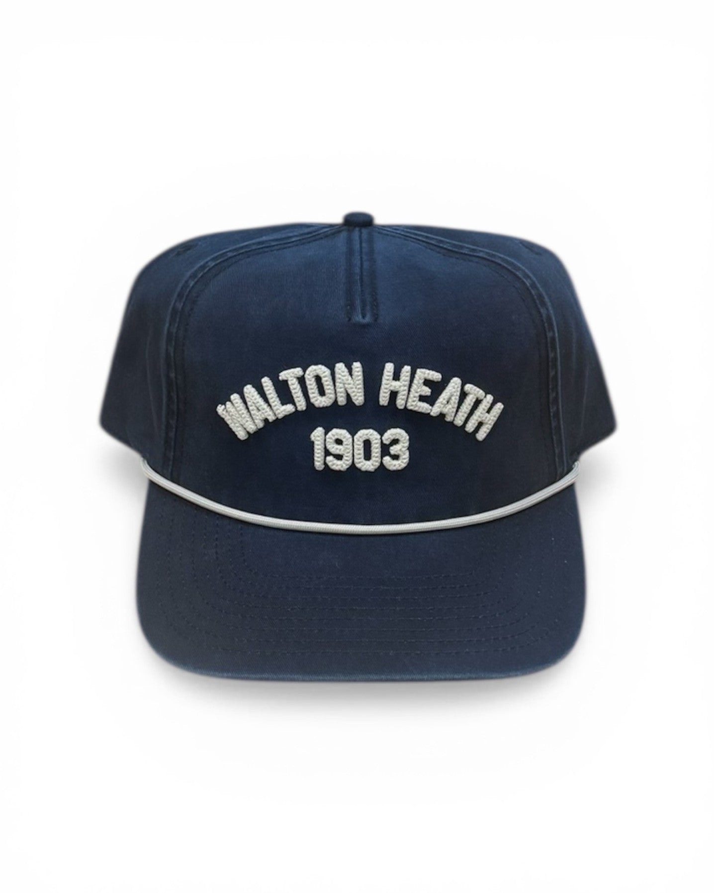 Coast Chainstitch Cap