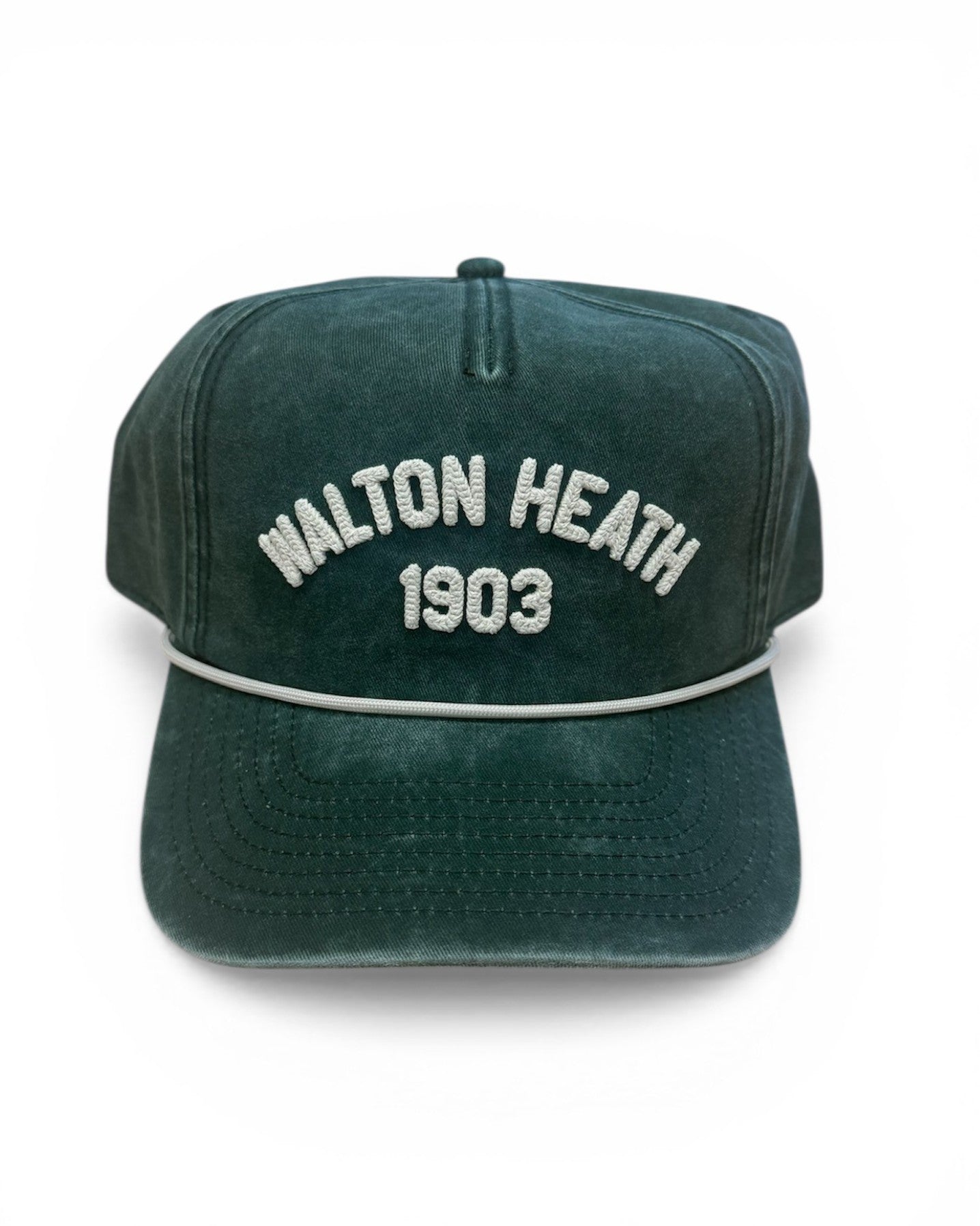 Coast Chainstitch Cap