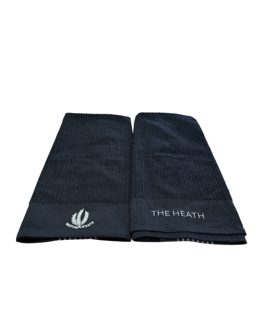 Walton Heath Large Cotton Towel