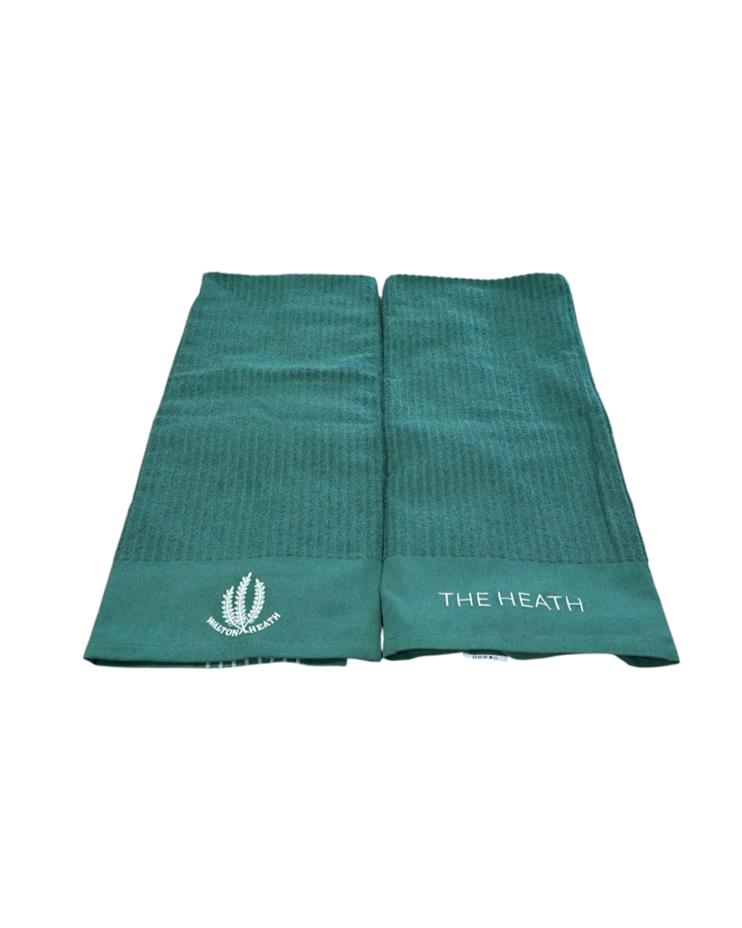 Walton Heath Large Cotton Towel