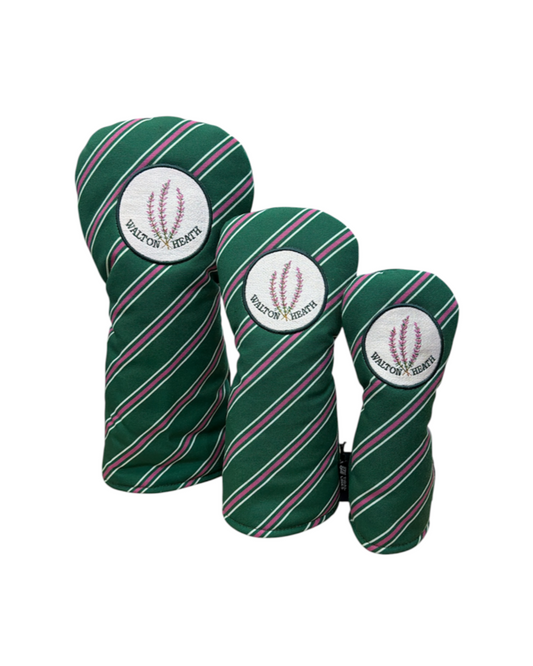 Tidal Links Cotton Headcover
