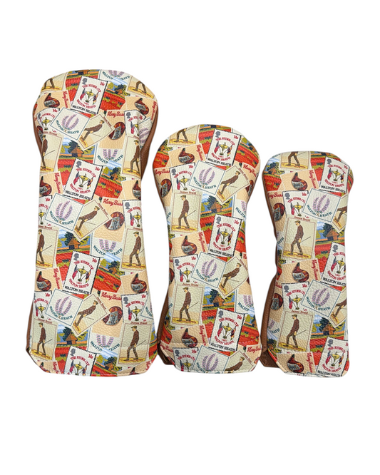 Walton Heath Heritage Headcover
