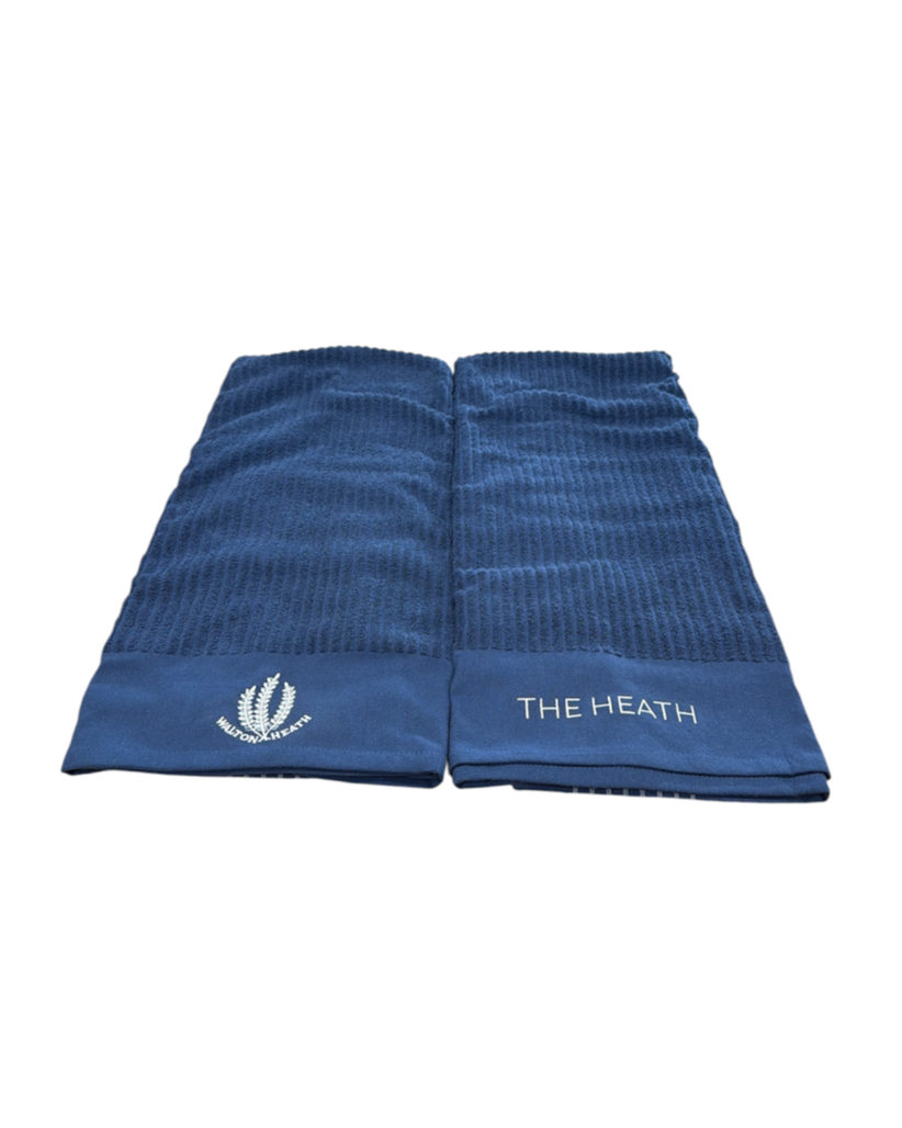 Walton Heath Large Cotton Towel