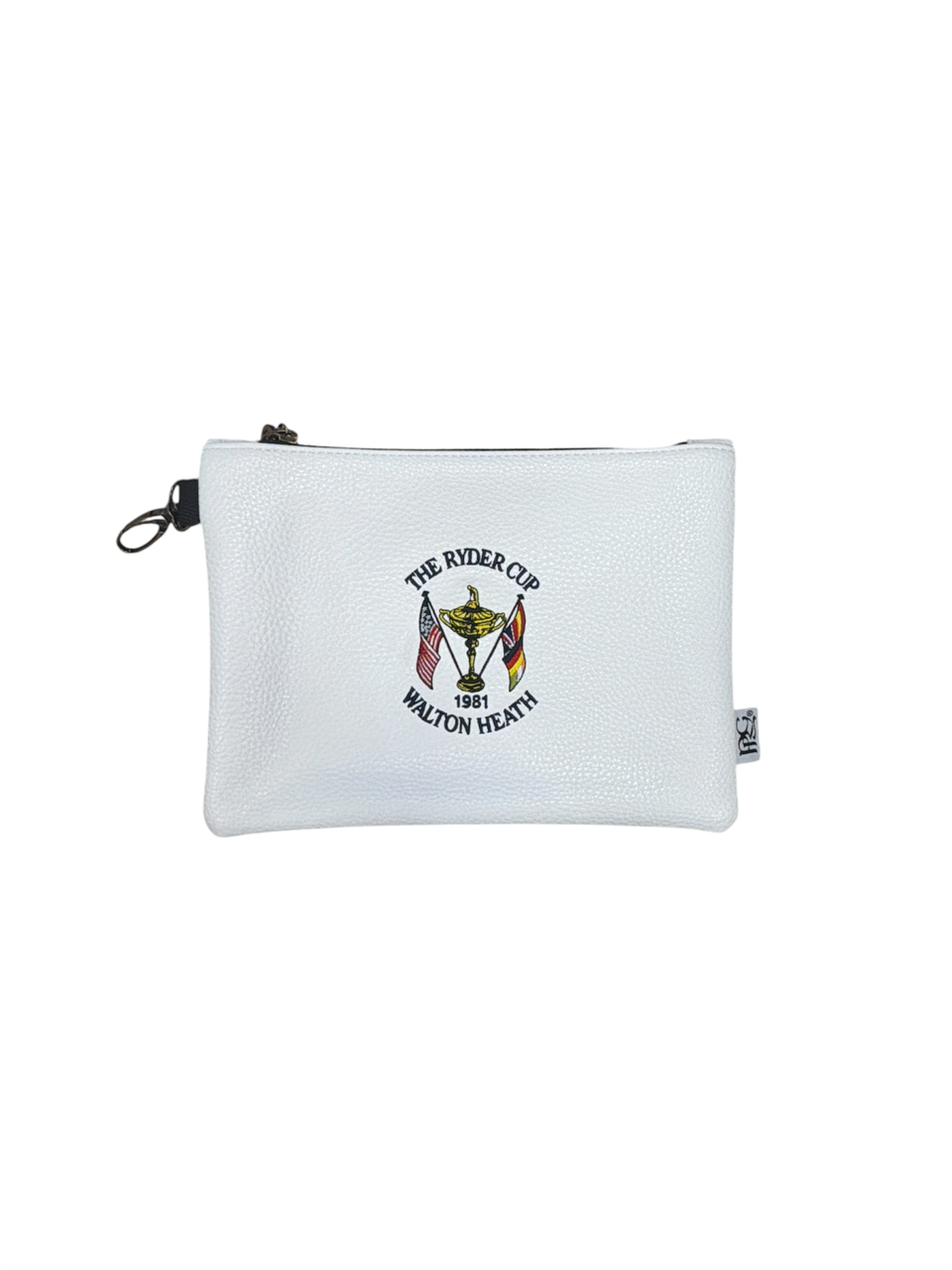 Ryder Cup Zip Tote Bag